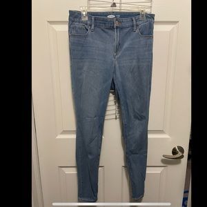 Old Navy Rockstar Skinny Jeans